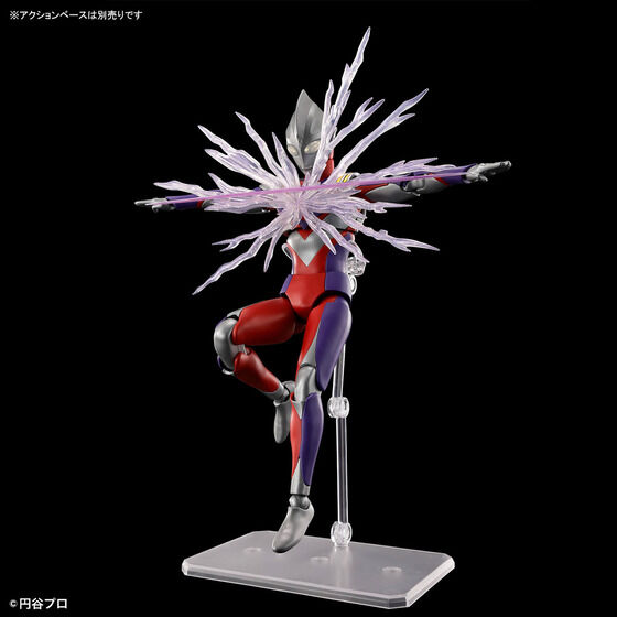 ウルトラマンティガ☆マルチタイプ☆100体限定☆光の巨人像ver.EX