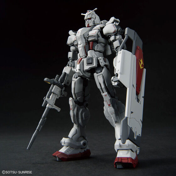 HG 1/144 ガンダムEX (復讐のレクイエム)│株式会社BANDAI SPIRITS
