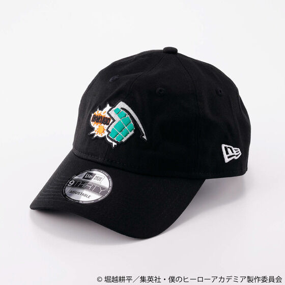 僕のヒーローアカデミア』 × NEW ERA 9THIRTY キャップ （全9種） | 僕