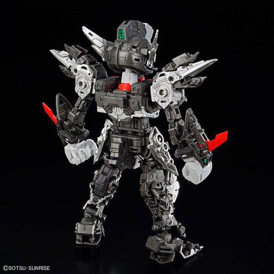 MGSD ウイングガンダムゼロ EW│株式会社BANDAI SPIRITS（バンダイ