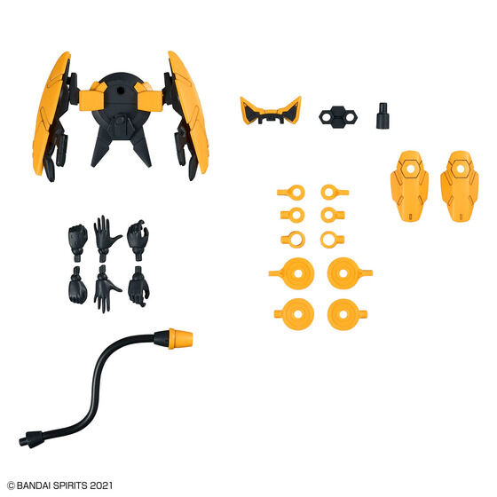 30MS リシェッタ(フリージアウエア)[カラーA]│株式会社BANDAI SPIRITS