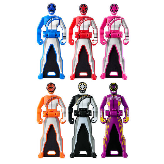 2/16締切】海賊戦隊ゴーカイジャー「モバイレーツ -MEMORIAL BEST