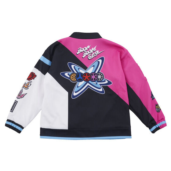 大人用再販】爆上戦隊ブンブンジャー「チャンピオンブンブンジャー