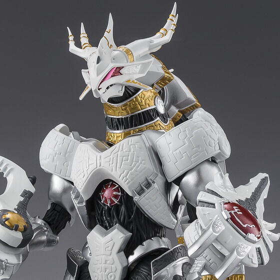 受注開始】ウルトラマンオーブ「S.H.Figuarts ギャラクトロン」口部が