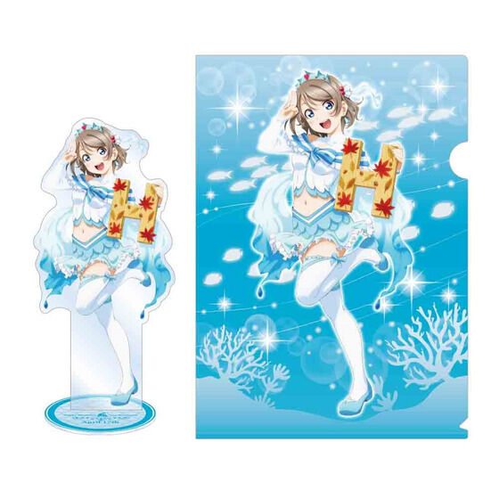 ラブライブ！サンシャイン!! 浦の星女学院購買部 BIRTHDAYプレゼント第