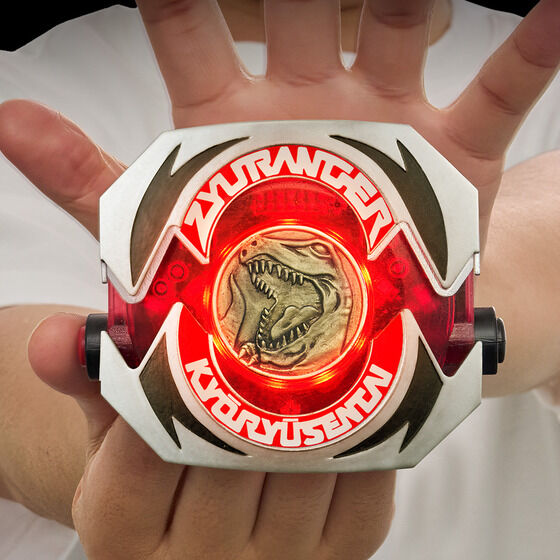 6/25締切】恐竜戦隊ジュウレンジャー「ダイノバックラー -MEMORIAL