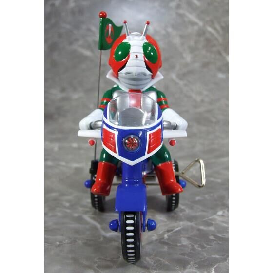 EX三輪車 「仮面ライダーV3」 仮面ライダーV3 Aタイプ | 仮面ライダー