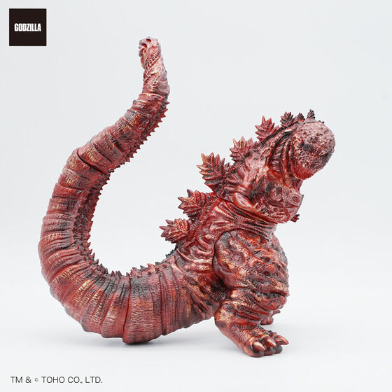 GVA-BC ゴジラ(2016) Frog Tree(バーニングレッドカラー) | ゴジラ