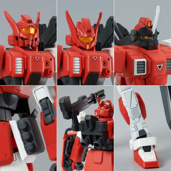 HG 1/144 赤い三巨星チームセット【2025年6月発送分