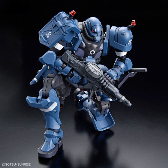HG 1/144 軍警ザク│株式会社BANDAI SPIRITS（バンダイスピリッツ）