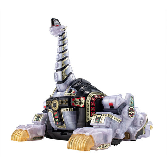 8/24締切】恐竜戦隊ジュウレンジャー「SMP 獣騎神キングブラキオン