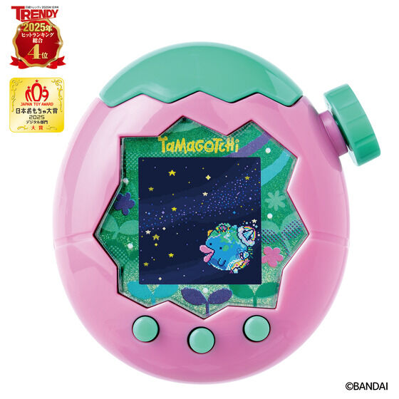 バンダイ 商品・サービスサイト | Tamagotchi Paradise - Pink Land