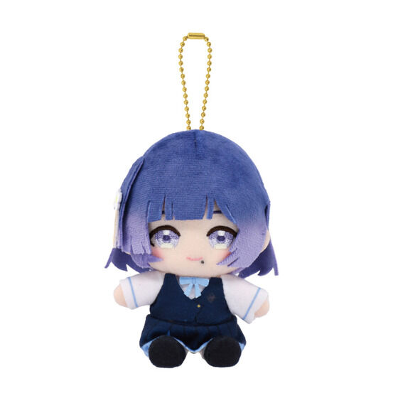 Chibiぬいおすわりマスコット 秦谷美鈴 | 学園アイドルマスター