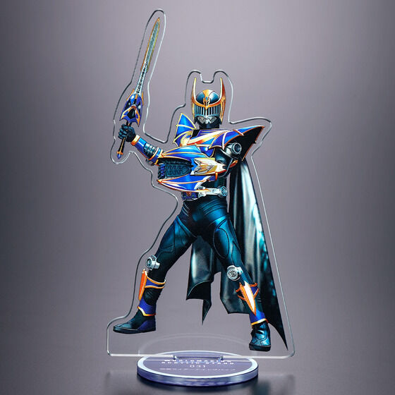 ハピクロ ワールドメイキングアクリルスタンド 仮面ライダーW ホロ