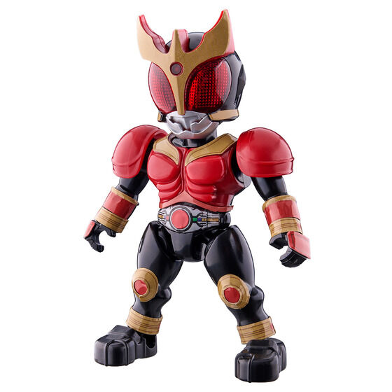 Quick Builders MASKED RIDER KUUGA Mighty Form | KAMEN RIDER TOY