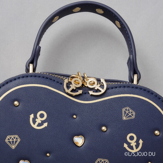 SAMANTHAVEGA×アニメ『ジョジョの奇妙な冒険 ダイヤモンドは砕けない