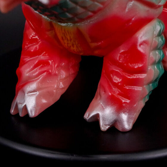 ブルマァク 怪獣シリーズ ギラドラス(昭和レトロカラー