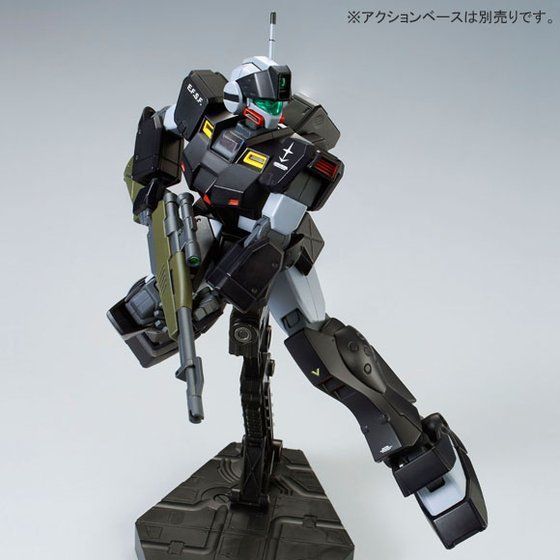 HG 1/144 ジム・スナイパーII（リド・ウォルフ機）【再販