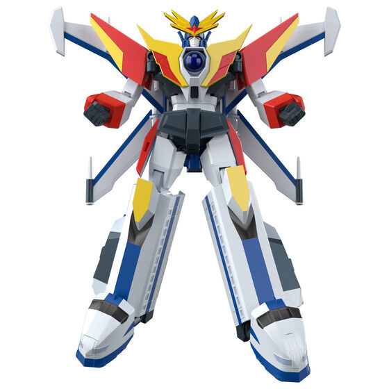 伝説の勇者ダ・ガーン」よりダ・ガーンXがSMPシリーズで立体化