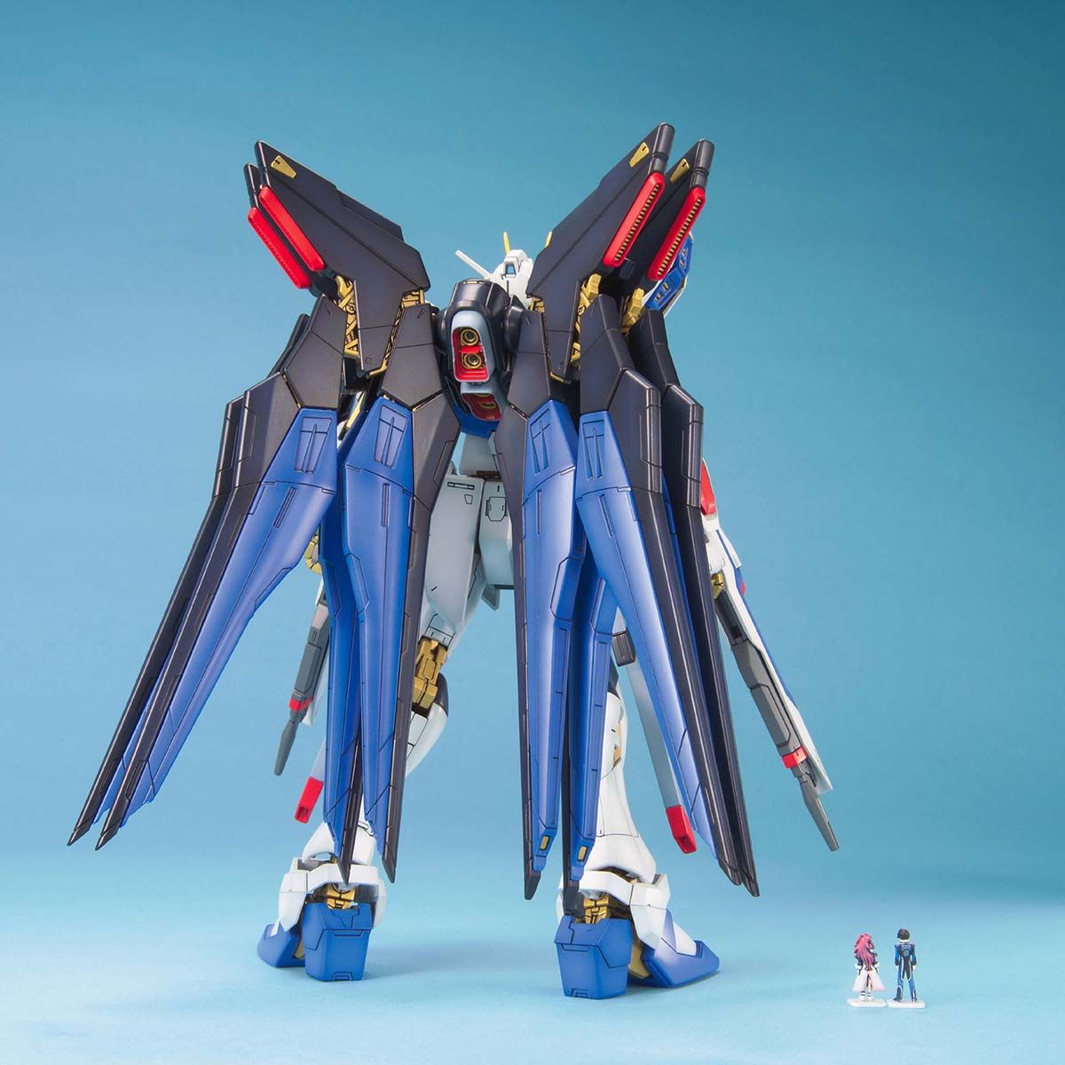 MG 1/100 ストライクフリーダムガンダム｜バンダイ ホビーサイト