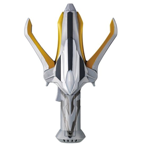 DXギンガスパーク｜ウルトラマンおもちゃウェブ｜バンダイ公式サイト