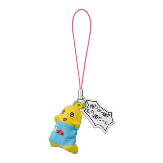 ふなっしー 精密造形ストラップ｜ガシャポンオフィシャルサイト