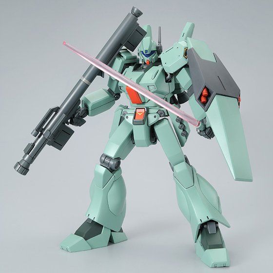 HGUC 1/144 RGM-89D ジェガンD型｜バンダイ ホビーサイト