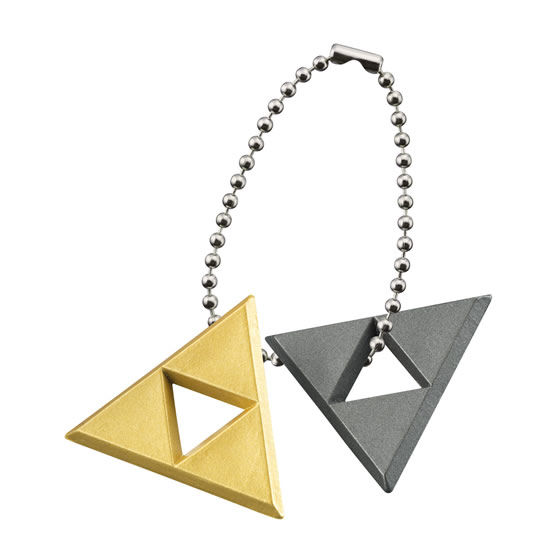 ゼルダの伝説 神々のトライフォース2 マスコットスイング｜ガシャポン