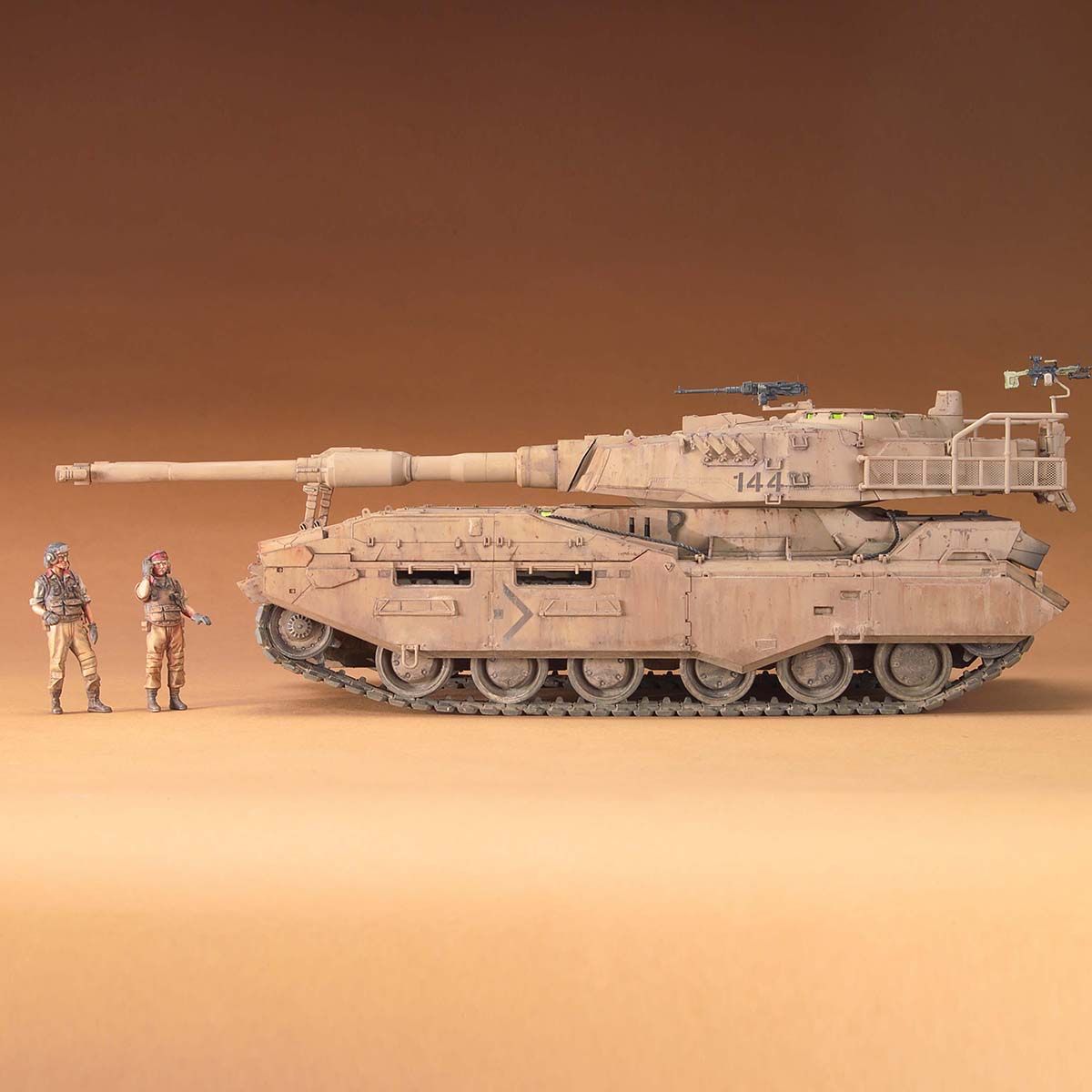 U.C.HARD GRAPH 1/35 地球連邦軍 61式戦車5型 セモベンテ隊 | ガンダム