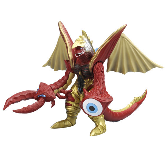 ウルトラ怪獣DX ファイブキング（SDU） | BANDAI TOYS