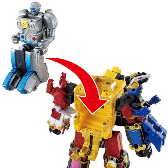 オトモ忍シリーズ弐 UFOマル | PROJECT R.E.D. スーパー戦隊