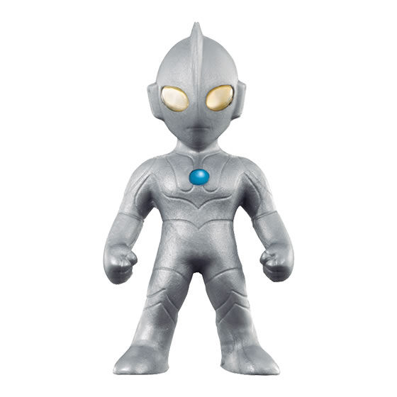 ウルトラマン超闘士激伝 新章01｜ガシャポンオフィシャルサイト