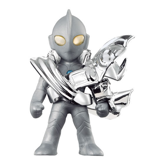 ウルトラマン超闘士激伝 新章01｜ガシャポンオフィシャルサイト