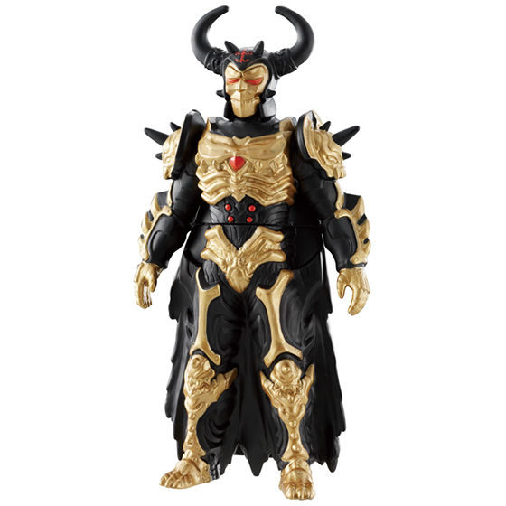 ウルトラ怪獣シリーズ 73 ジュダ・スペクター｜ウルトラマンおもちゃ