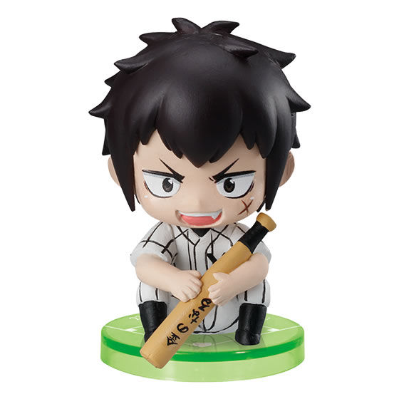 ダイヤのA すわらせ隊＜延長戦＞｜ガシャポンオフィシャルサイト