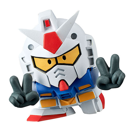 機動戦士ガンダム がんばれ！SDガンダム02｜ガシャポンオフィシャルサイト