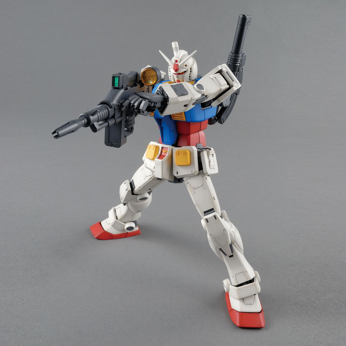 MG 1/100 RX-78-02 ガンダム(GUNDAM THE ORIGIN版)｜バンダイ ホビーサイト