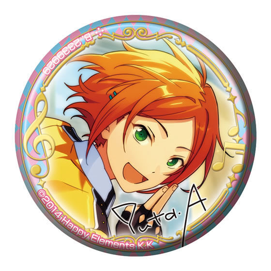 あんさんぶるスターズ！ カプセル缶バッジコレクション-2nd LIVE