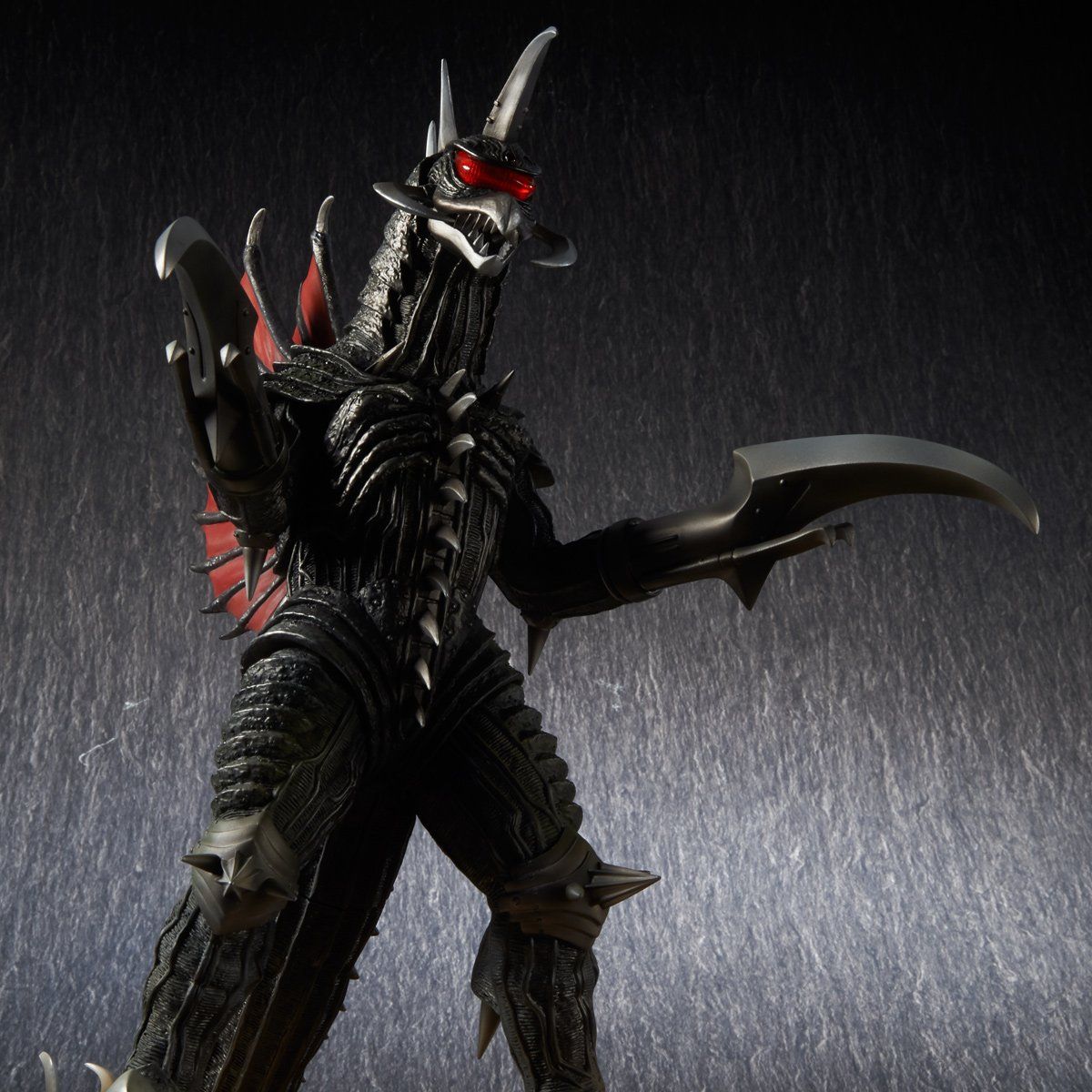 東宝30cmシリーズ ガイガン(2004)ゴジラ ファイナルウォーズ 起動ver