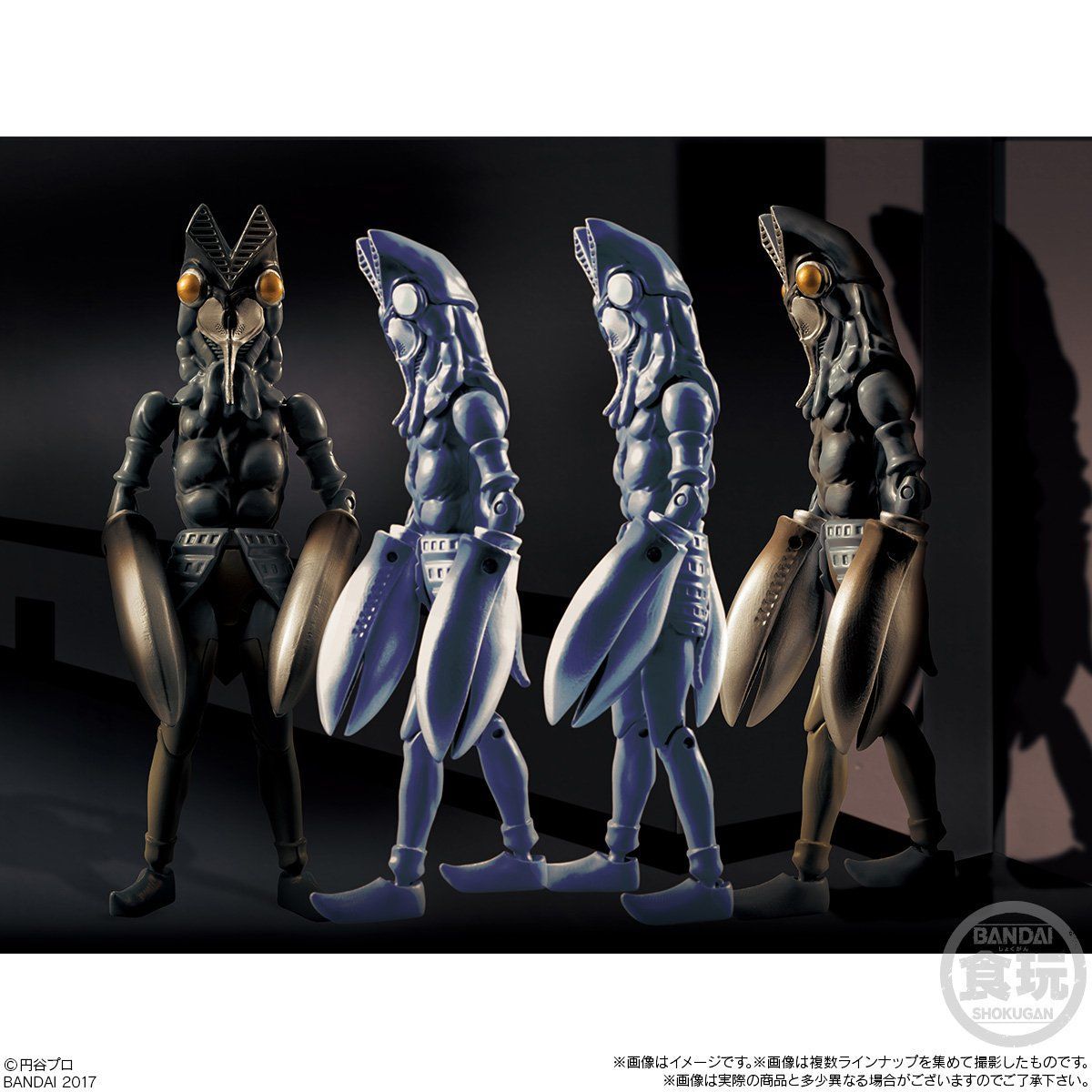 SHODOウルトラマンVS4（10個入） | ウルトラマンシリーズ フィギュア