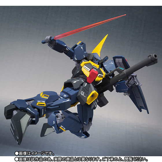 抽選販売】ROBOT魂 〈SIDE MS〉 バーザム改 | ガンダムシリーズ