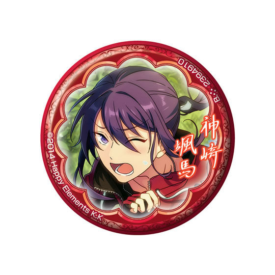 あんさんぶるスターズ！カプセル缶バッジコレクションvol.2