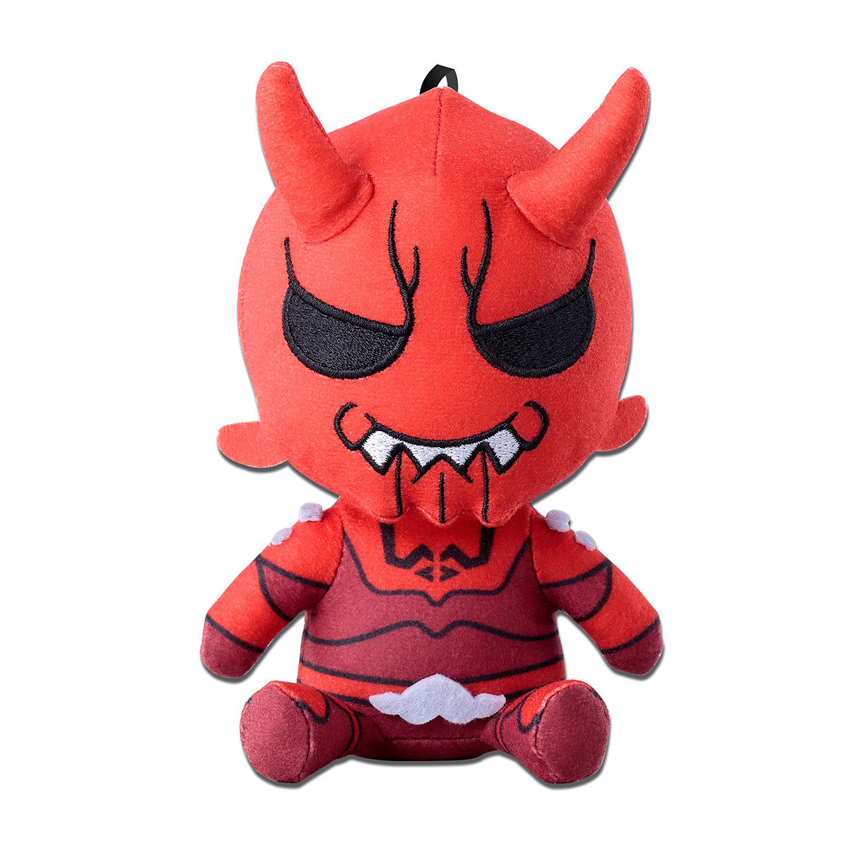 仮面ライダー電王イマジンぬいぐるみマスコットwithデンライナー