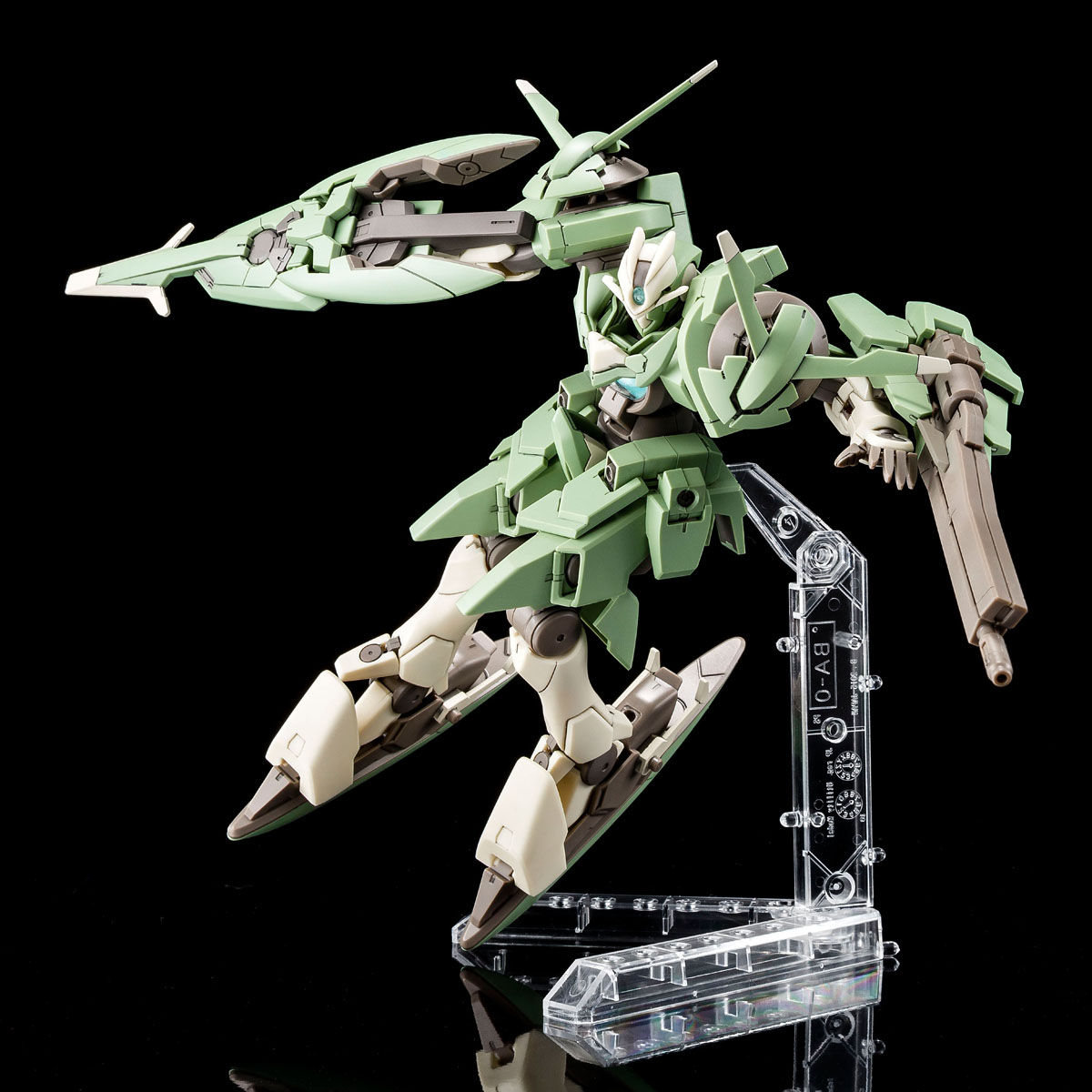 HGBF 1/144 GNX-803ACC アクセルレイトジンクス 【2次：2017年11
