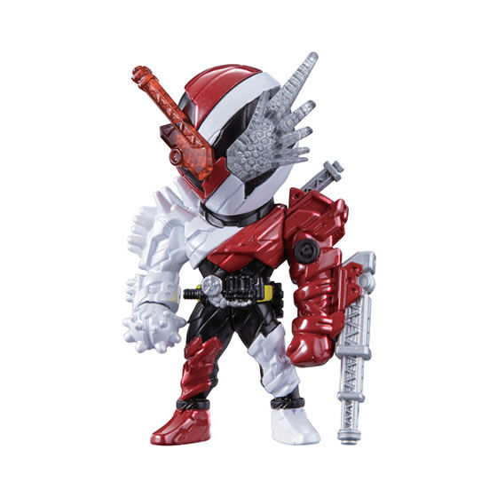 仮面ライダービルド REMIX RIDERS02｜ガシャポンオフィシャルサイト