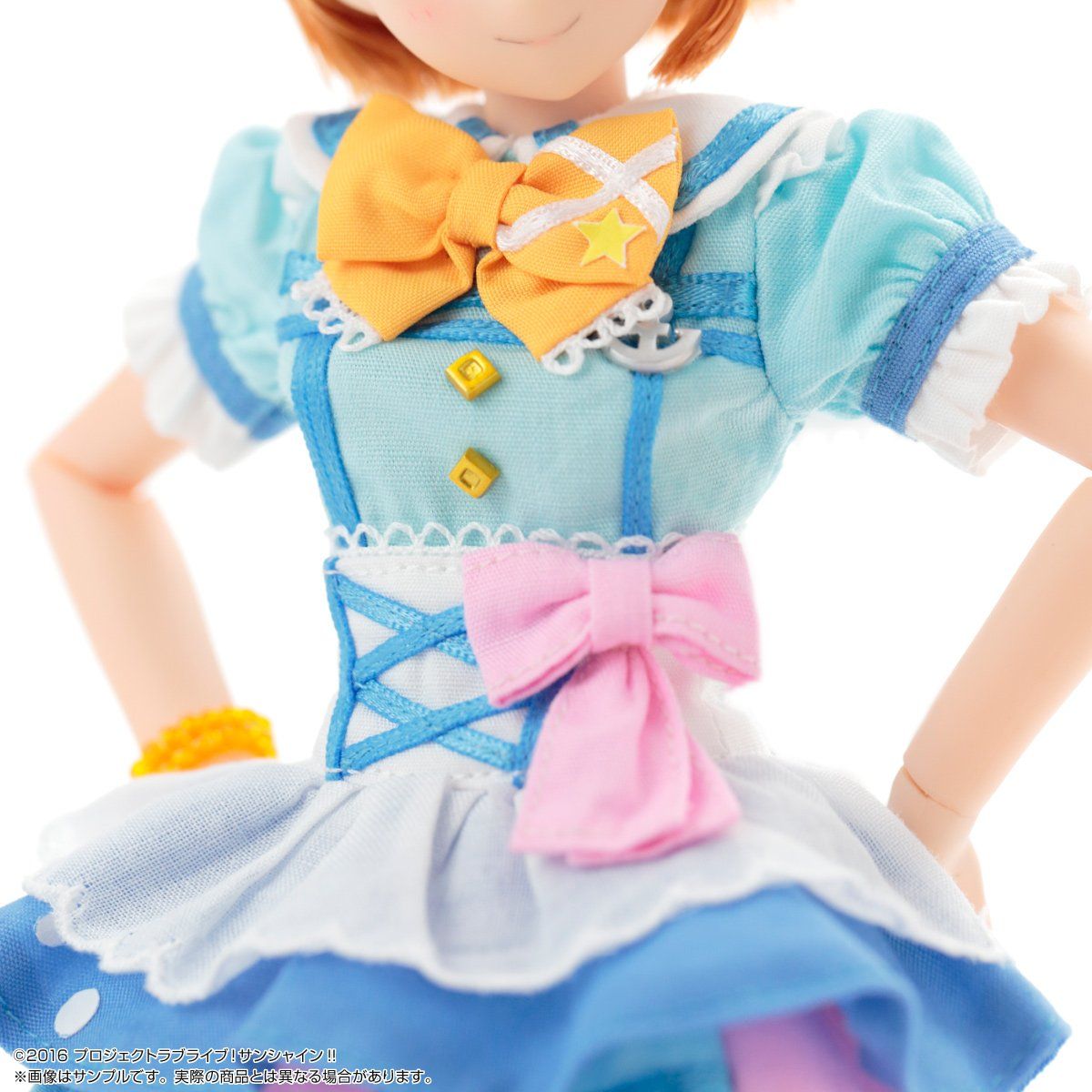 アゾン ピュアニーモ ラブライブ サンシャイン Aqours 高海千歌 AZONE