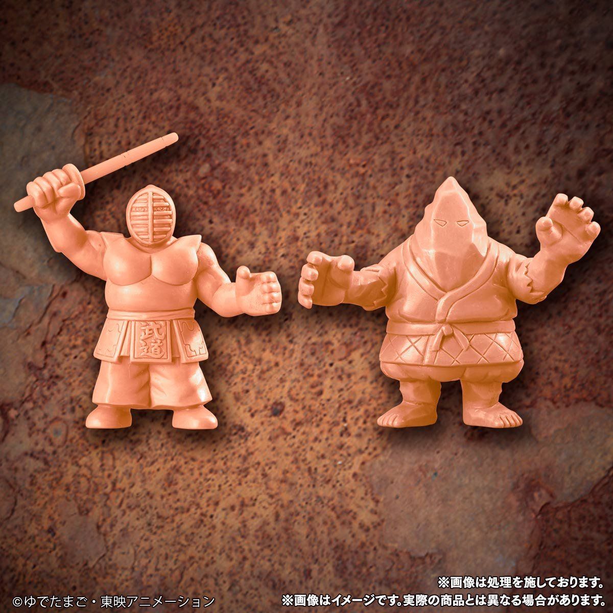 抽選販売】キン肉マン キンケシプレミアムvol.1～キンケシ・復活