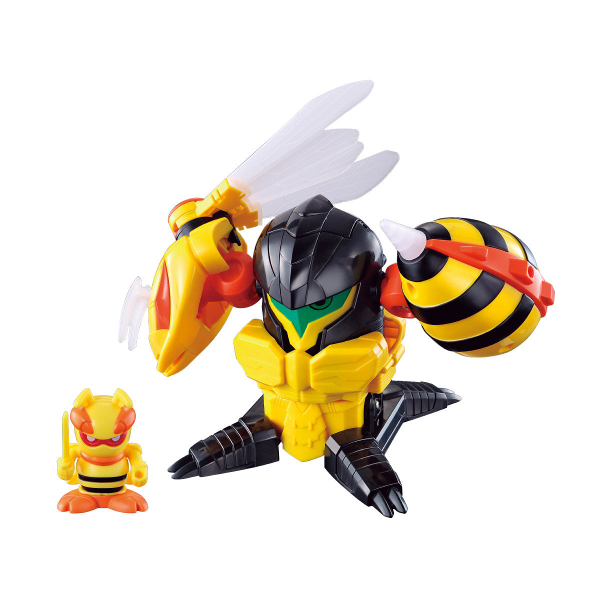 ハチヤシャ | BANDAI TOYS