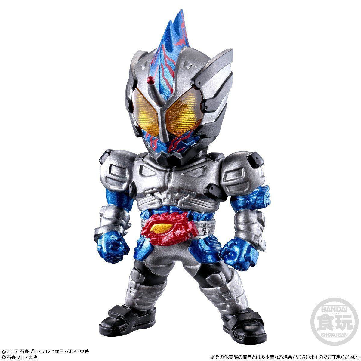 CONVERGE KAMEN RIDER 10(10個入) | 仮面ライダービルド フィギュア
