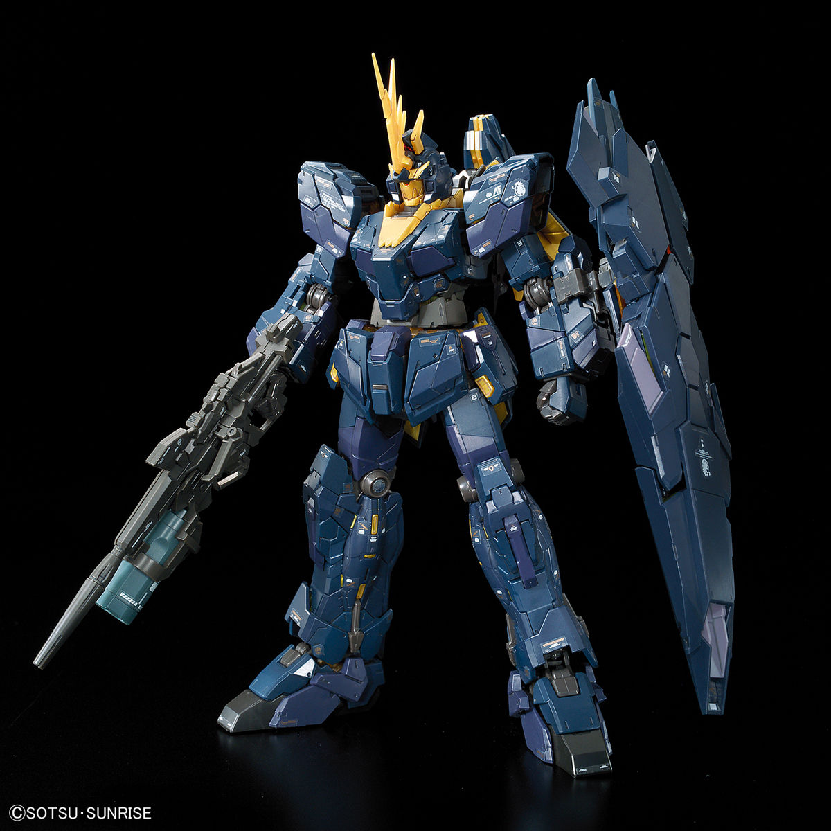 RG 1/144 ユニコーンガンダム2号機 バンシィ・ノルン［プレミアム